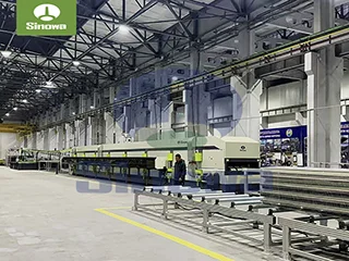 Fireproof Insulation Board Production Line