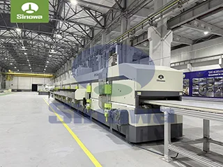 Sandwich Panel Production Equipment