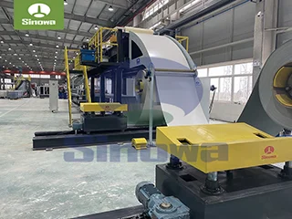 Continuous Cold Storage Sandwich Panel Production Line