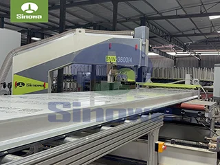 Cold Storage Insulation Board Production Line