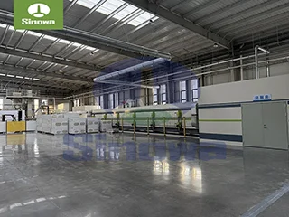 PIR Polyurethane Sandwich Panel Production Line