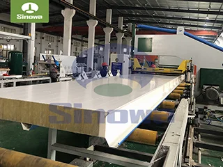 Fireproof Rock Wool Board Production Line