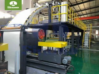 Rockwool Sandwich Panel Production Line for Insulation System