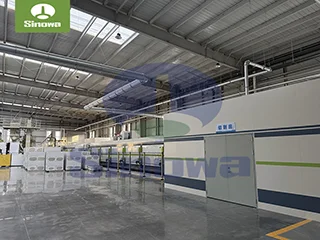 High-end PU Sandwich Panel Machine For House