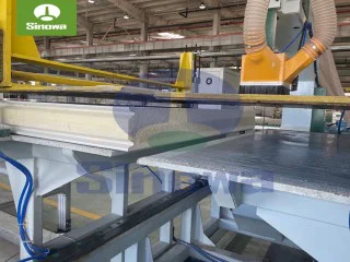 Insulated Sandwich Panel Production Line