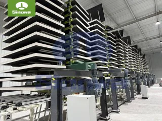 Insulation Board Production Line