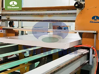 Phenolic Foam Sandwich Panel Production Line