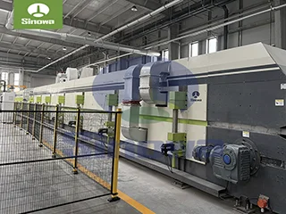 PIR Insulated Sandwich Panel Machine