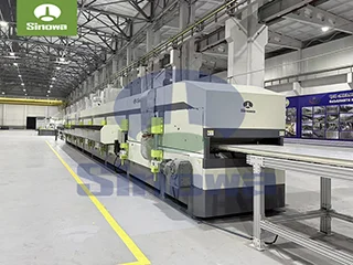 Rigid PU Foam Production Line