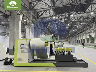PU Sandwich Panel Production Line