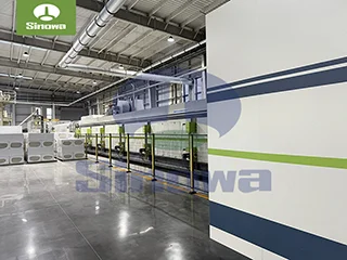 Energy Saving PU Foam Production Line
