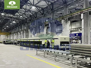 Insulation Panel Production Line
