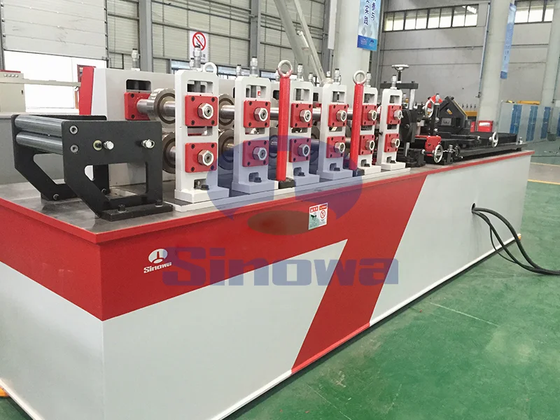 High Speed Keel Roll Forming Machine