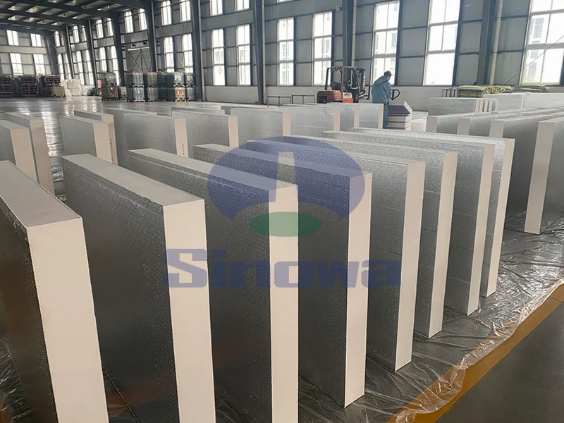 Insualtion Sandwich Panels