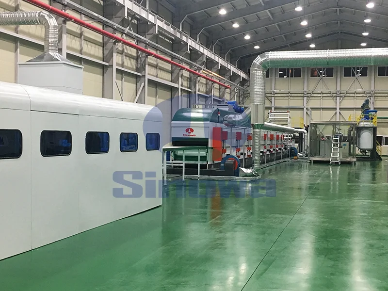 Phenolic Insulation Board Line