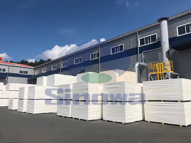 Phenolic Insulation Board Line