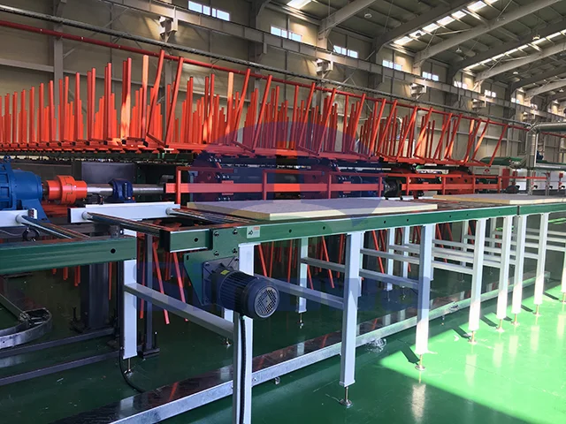 Phenolic Insulation Board Line