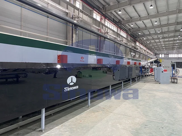 PU Sandwich Panel Line