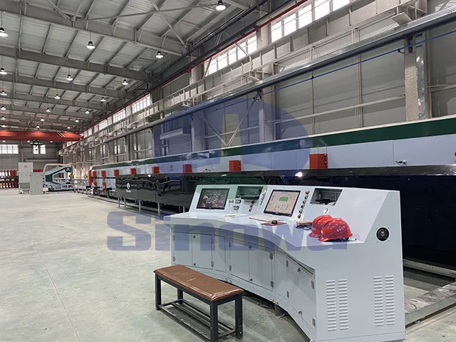 PU Sandwich Panel Line