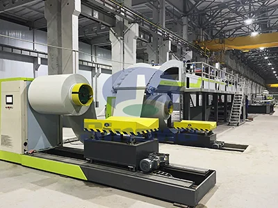 Video of Continuous PU Sandwich Panel Production Line For Tajikistan Customers